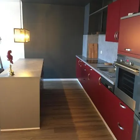 Appartement Spacious Two Bedrooms With Free Parking & Private Terrace-217 Luxembourg