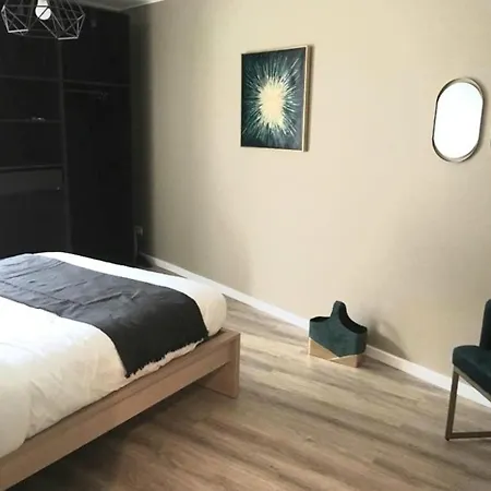Spacious Two Bedrooms With Free Parking & Private Terrace-217 * Luxembourg