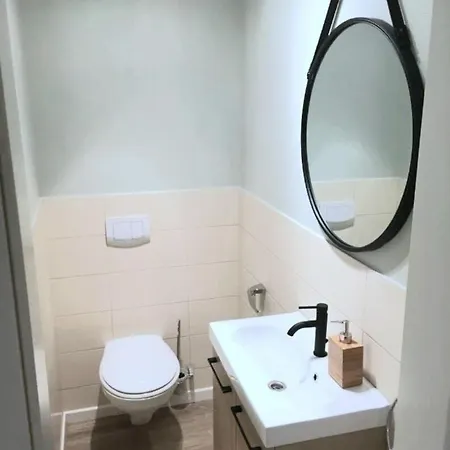 Spacious Two Bedrooms With Free Parking & Private Terrace-217 Appartement Luxembourg