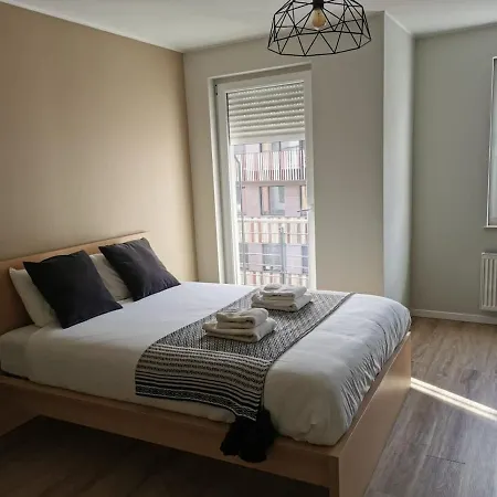 Spacious Two Bedrooms With Free Parking & Private Terrace-217 Appartement *